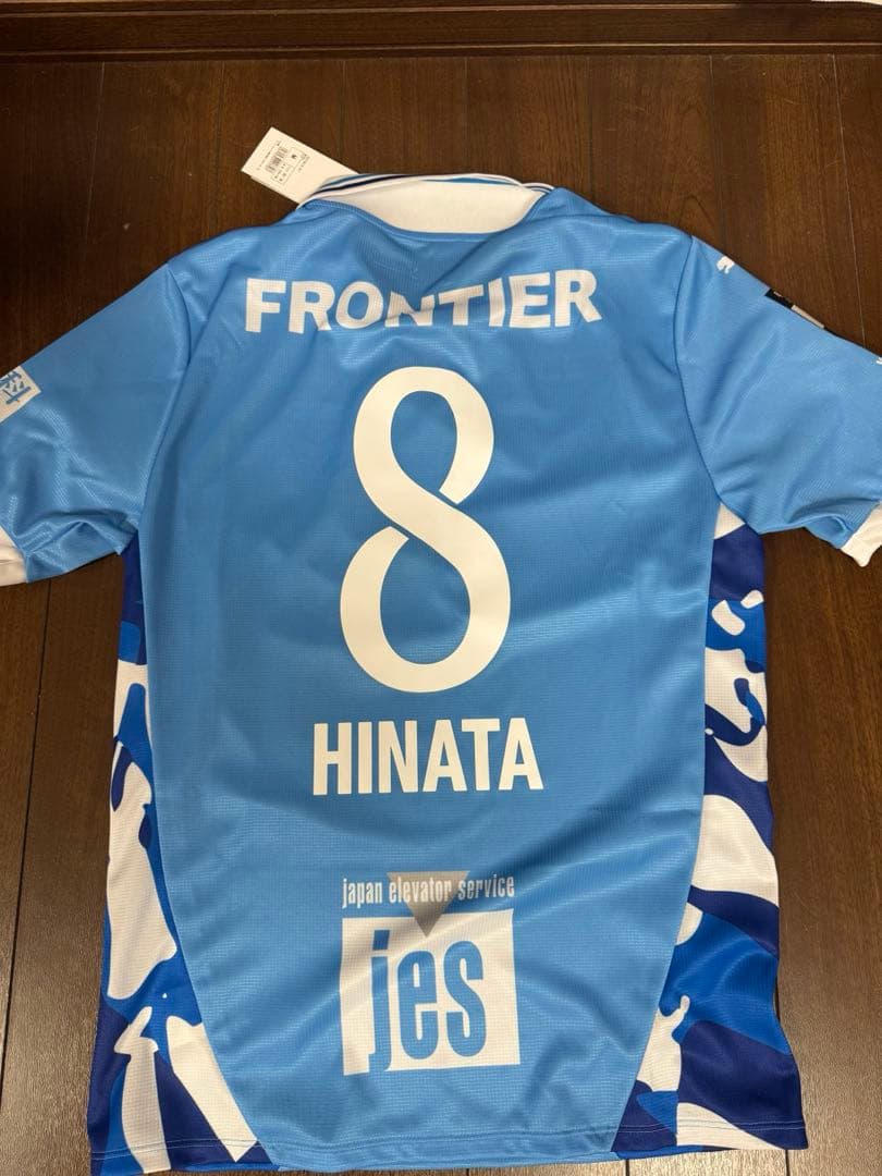 横浜FC　小倉陽太　ユニフォーム　Мサイズ　2026