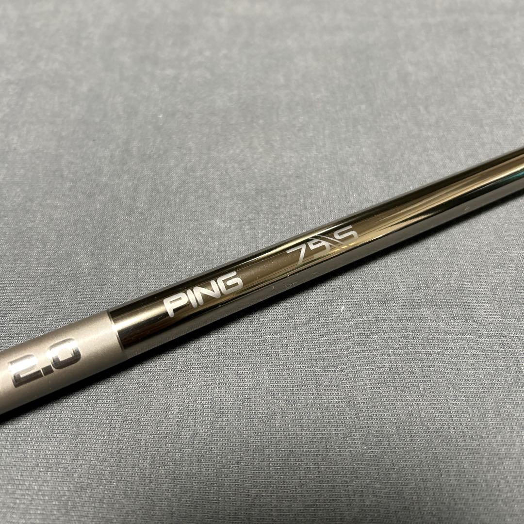 新品ピンクロム75S 7W G440外しLST MAX まとめ買い特典付