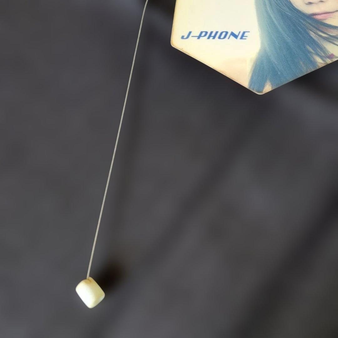 フェイ・ウォン　J-PHONE関西　販売店用POP　王菲