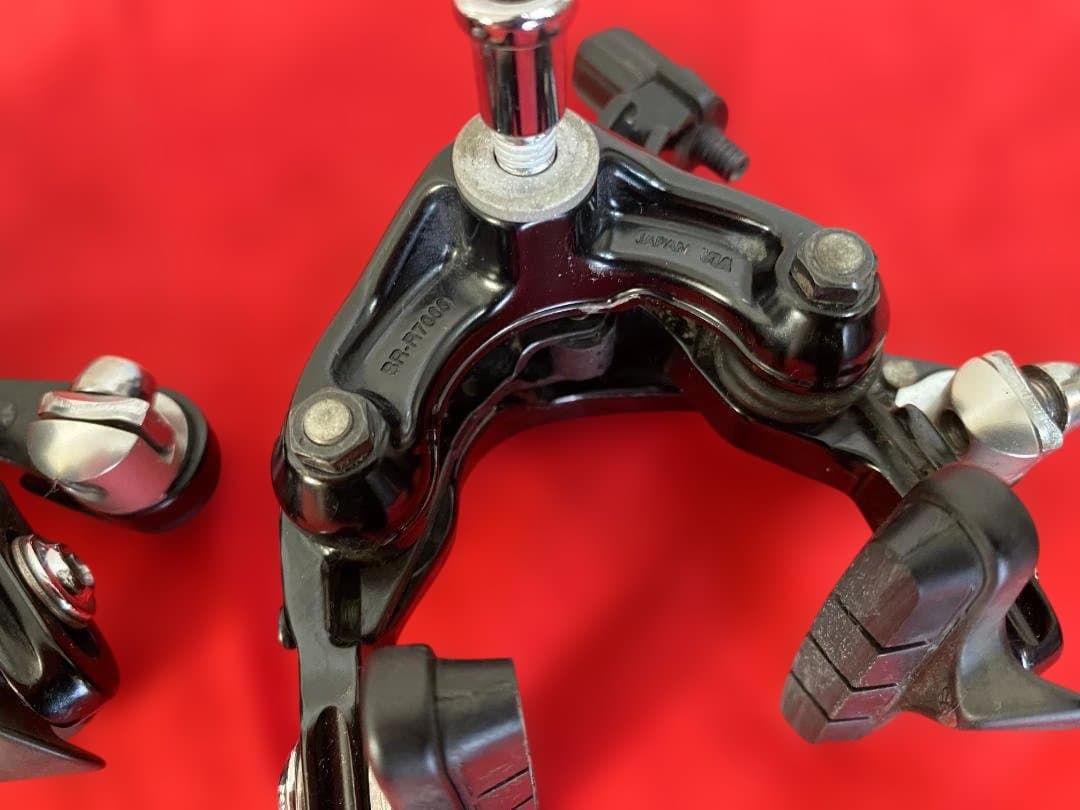 状態良し　シマノ BR-R7000　105 キャリパーブレーキ