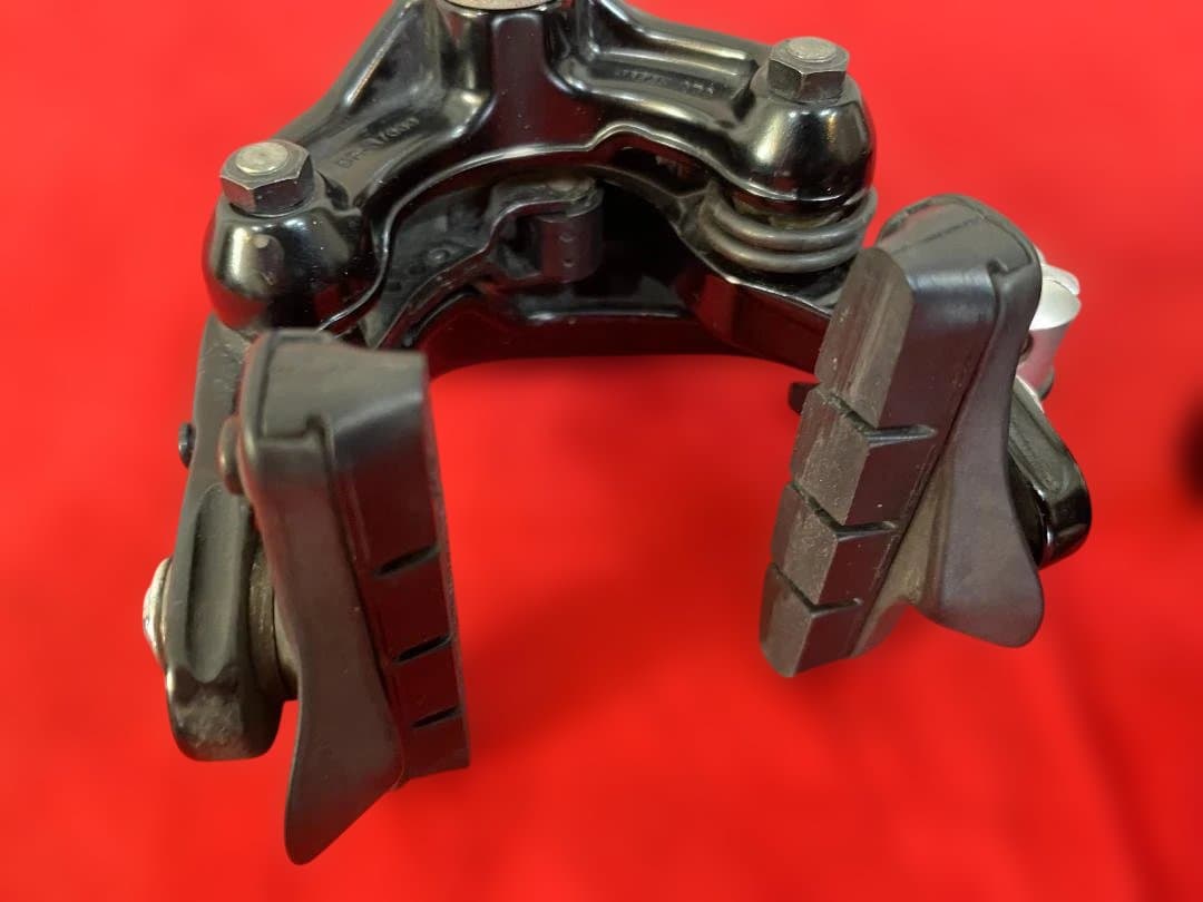 状態良し　シマノ BR-R7000　105 キャリパーブレーキ