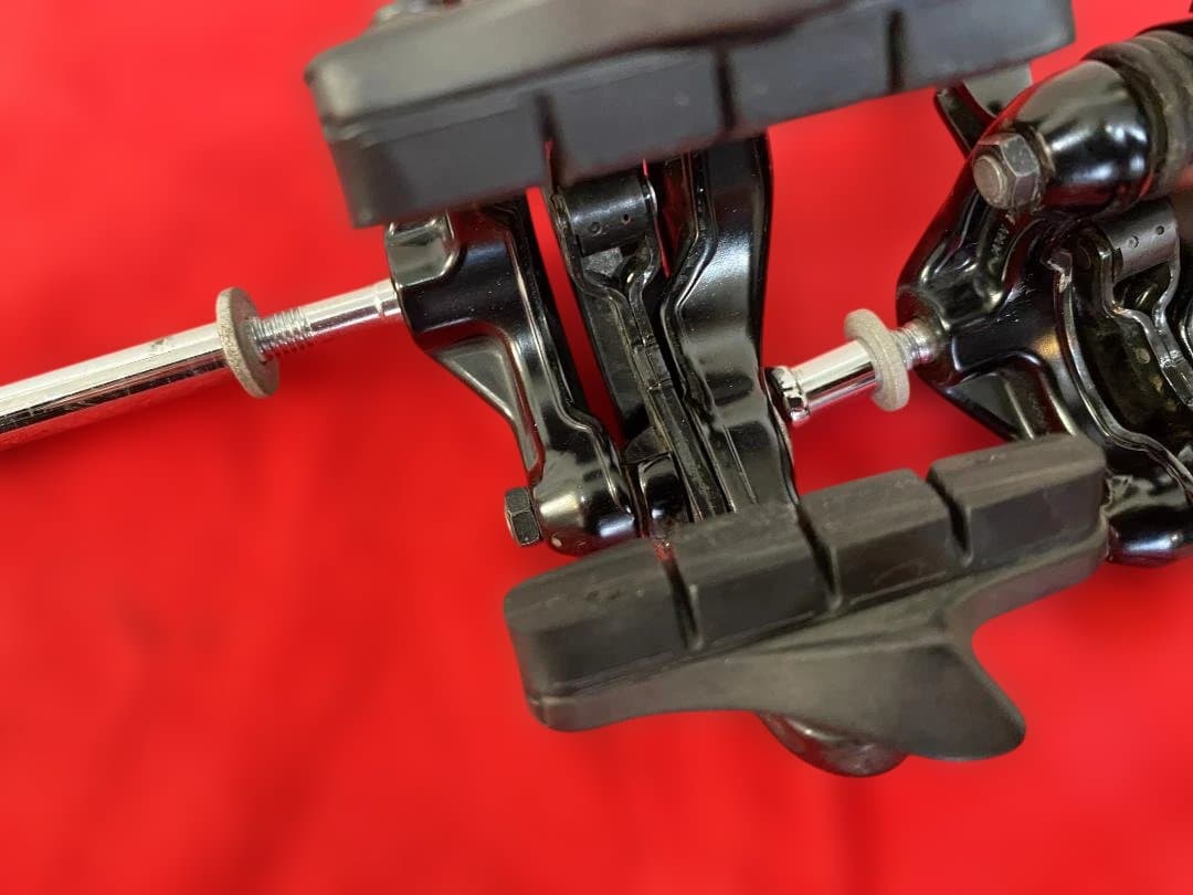 状態良し　シマノ BR-R7000　105 キャリパーブレーキ