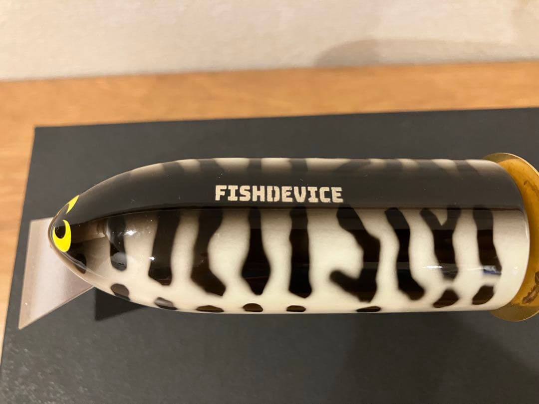 FISHDEVICE トップウォータールアー USED