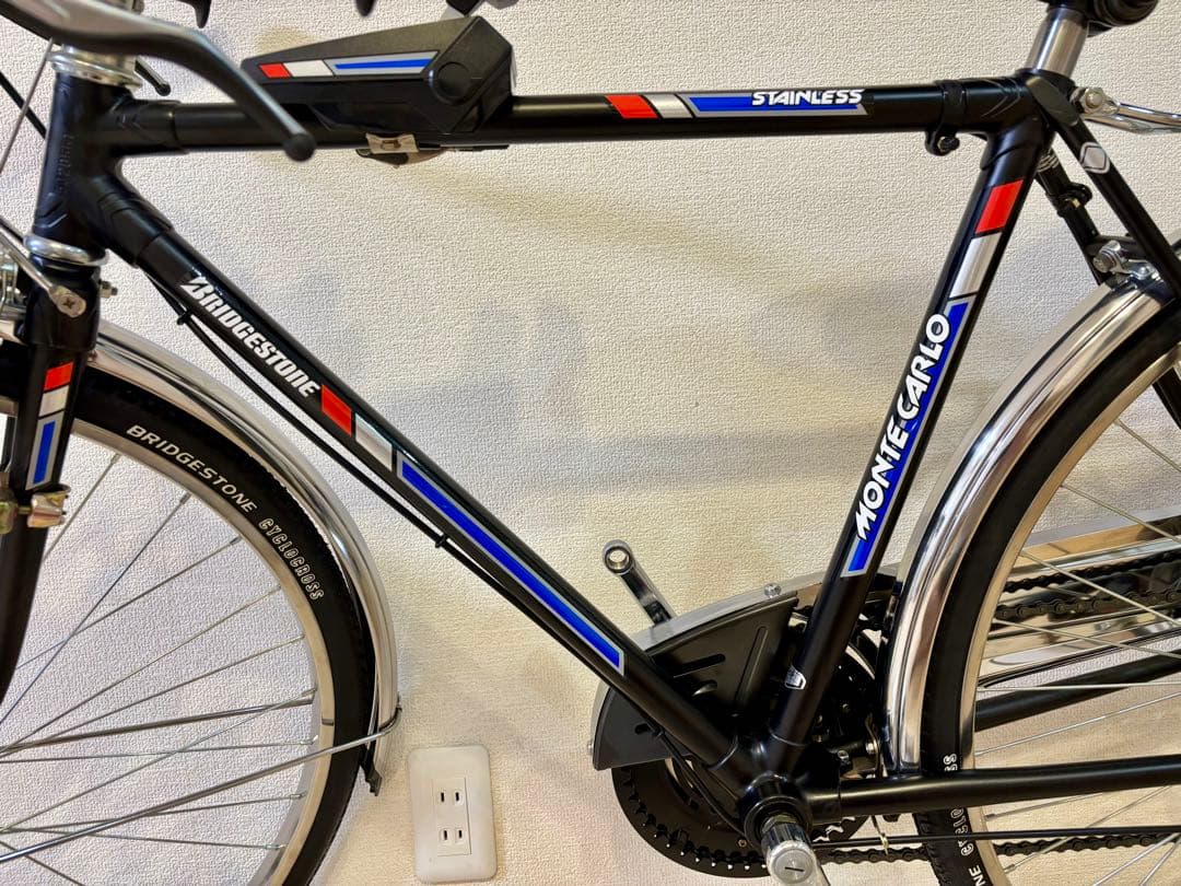 【限界値引き】【新車】ブリヂストン！モンテカルロ！M-6P！名車！おまけ付き！