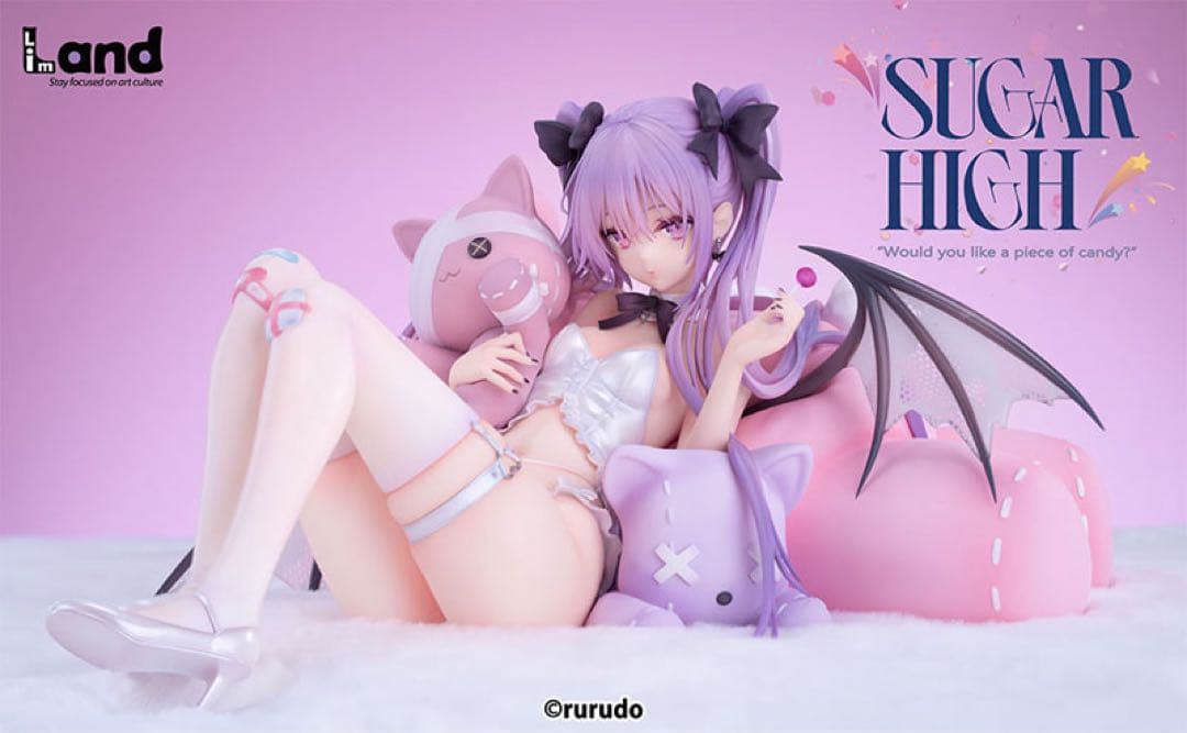 【特典付き】イヴ SUGER HIGH ver. 1/6 完成品フィギュア