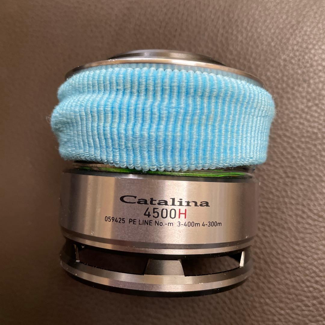 Daiwa Catalina 4500H スピニングリールパーツ