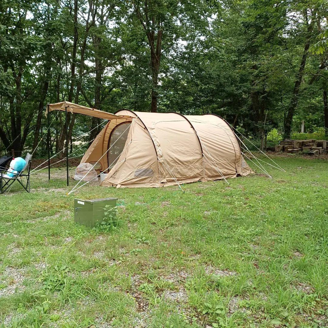 KAMA-S カマボコテント3S セット