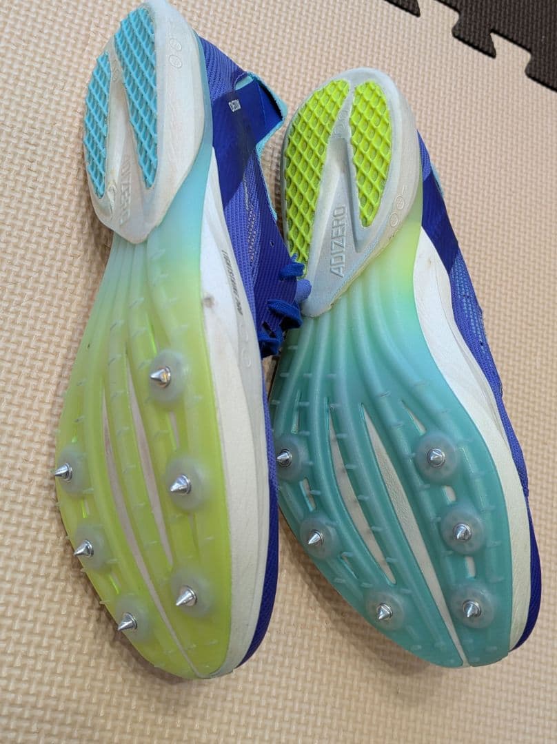 adizero avant 27.5cm スパイクシューズ