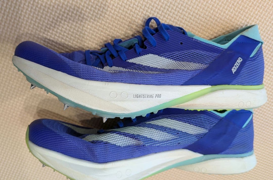 adizero avant 27.5cm スパイクシューズ