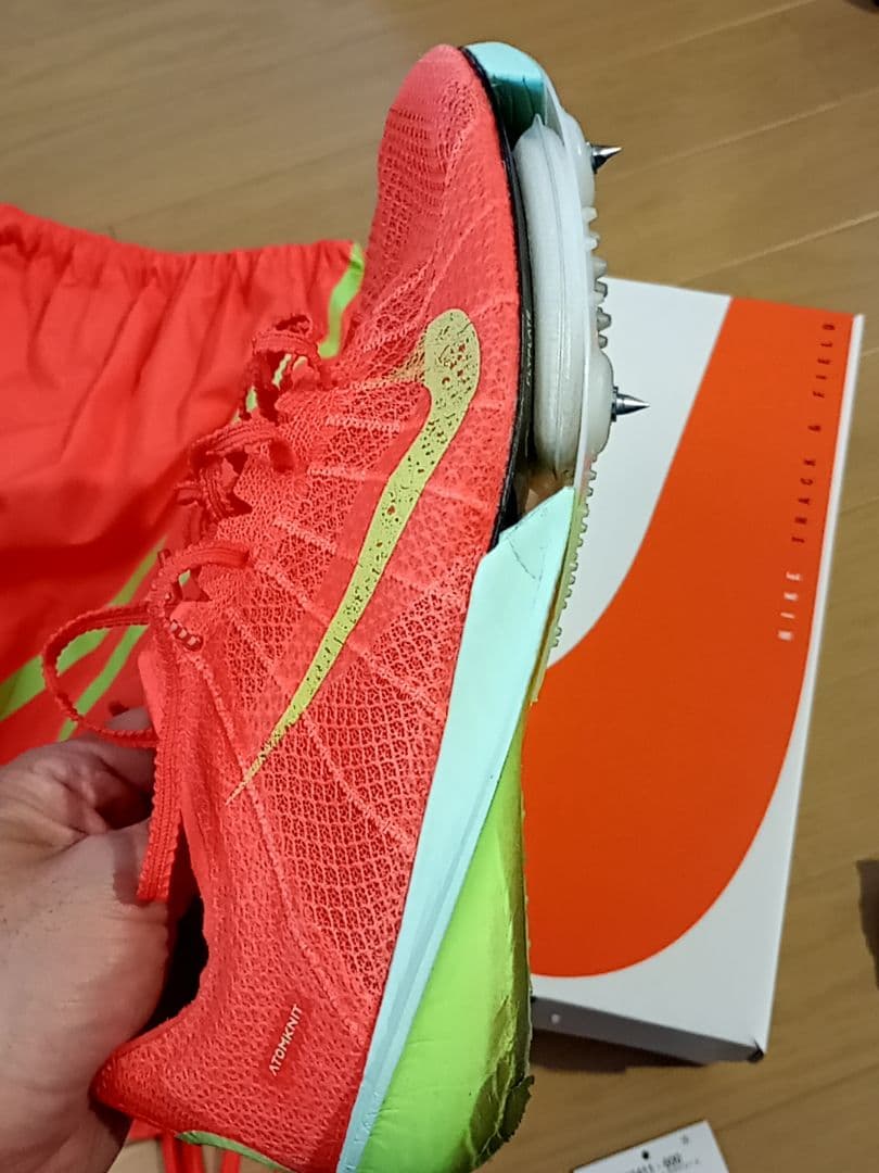 Nike Air Zoom Victory 2 25.5美品 低走行