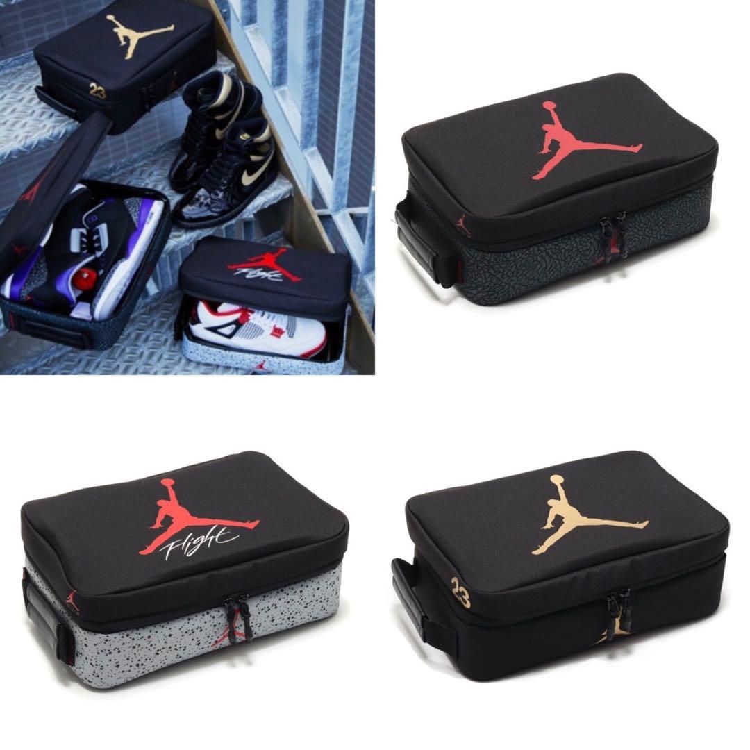 JORDAN シューズケース エレファントプリント