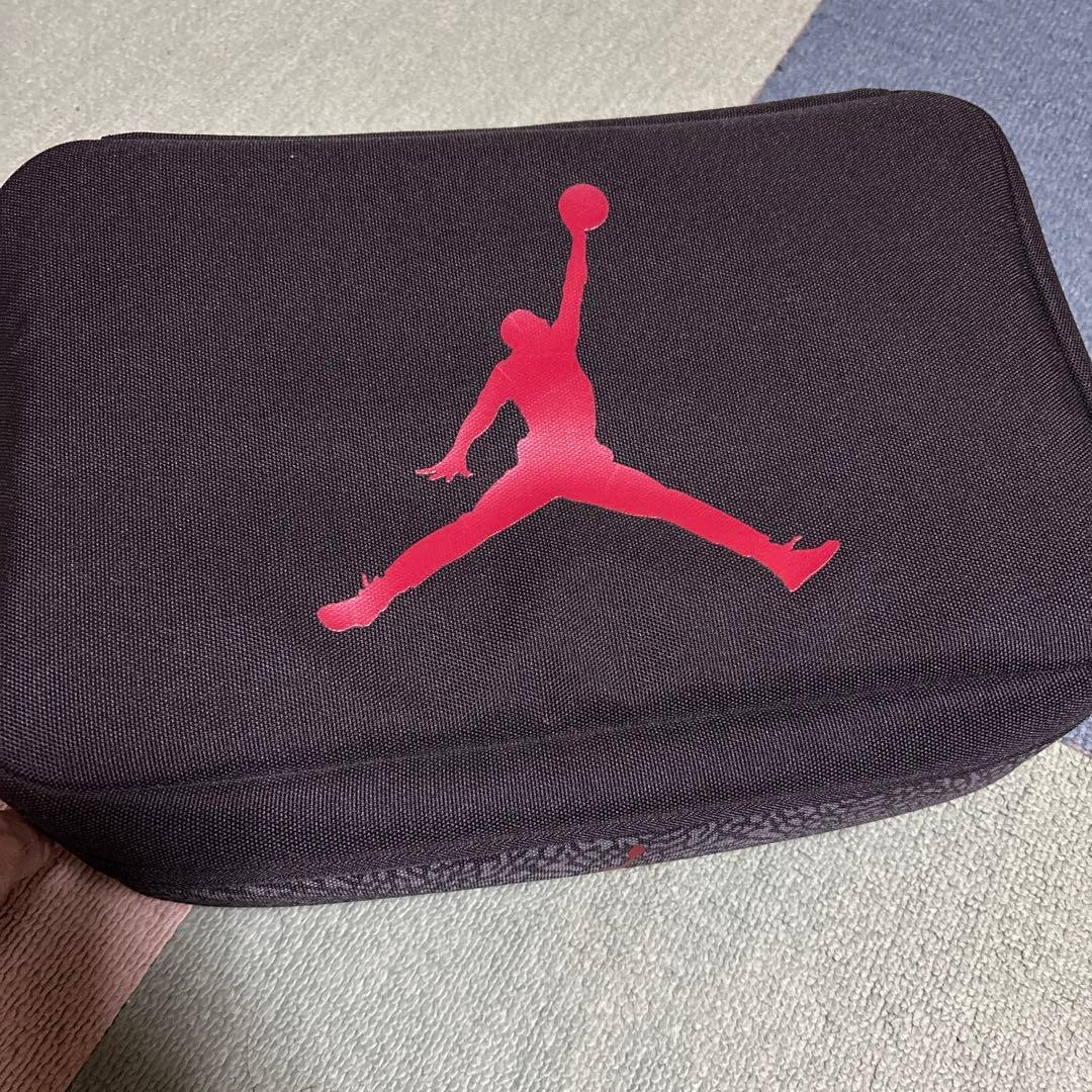 JORDAN シューズケース エレファントプリント