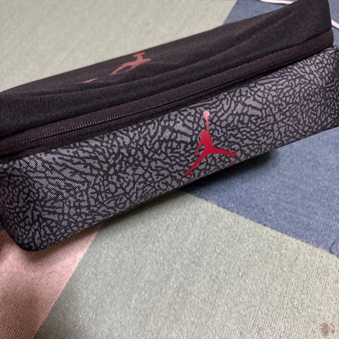JORDAN シューズケース エレファントプリント
