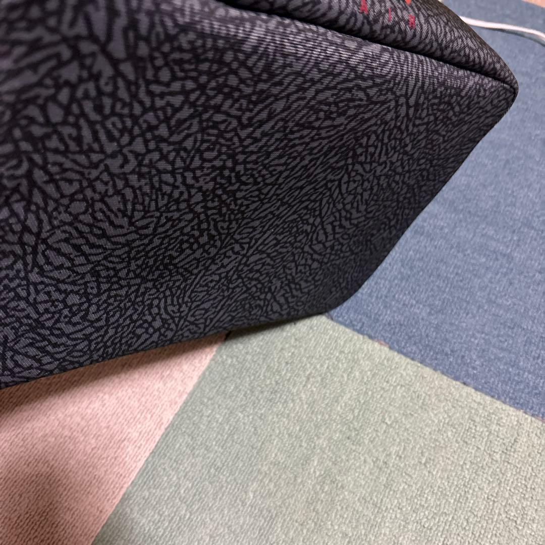 JORDAN シューズケース エレファントプリント