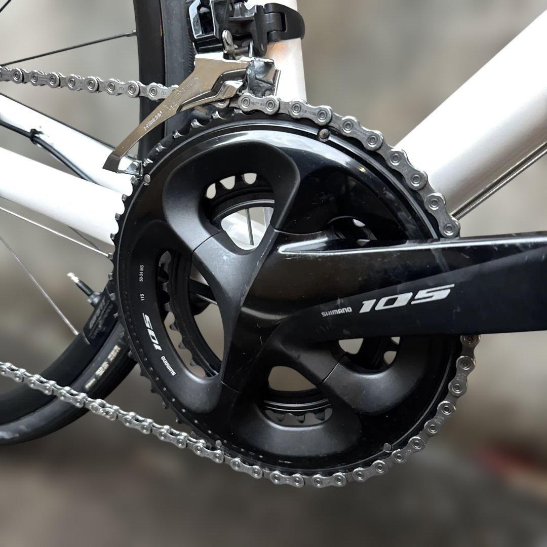 Cinelli SEMPER DISC 2019 XS 105 油圧ディスク