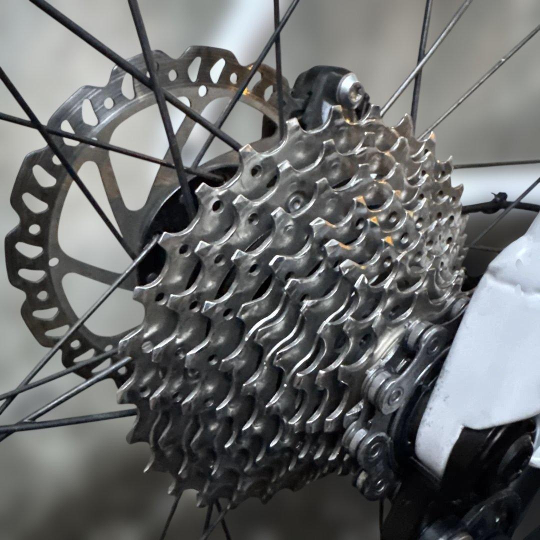 Cinelli SEMPER DISC 2019 XS 105 油圧ディスク