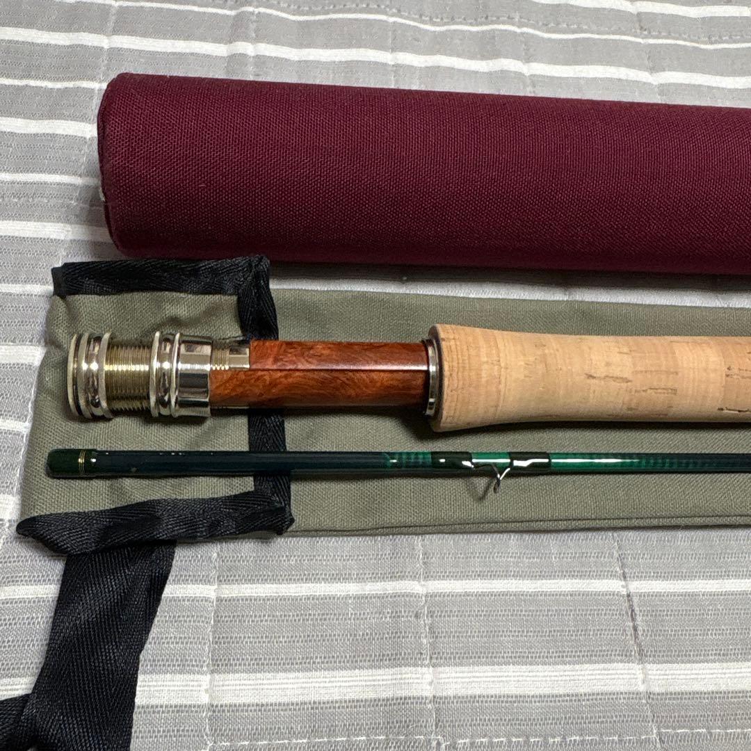 ORVIS オービス TL-J 7'11\" #4 フライロッド