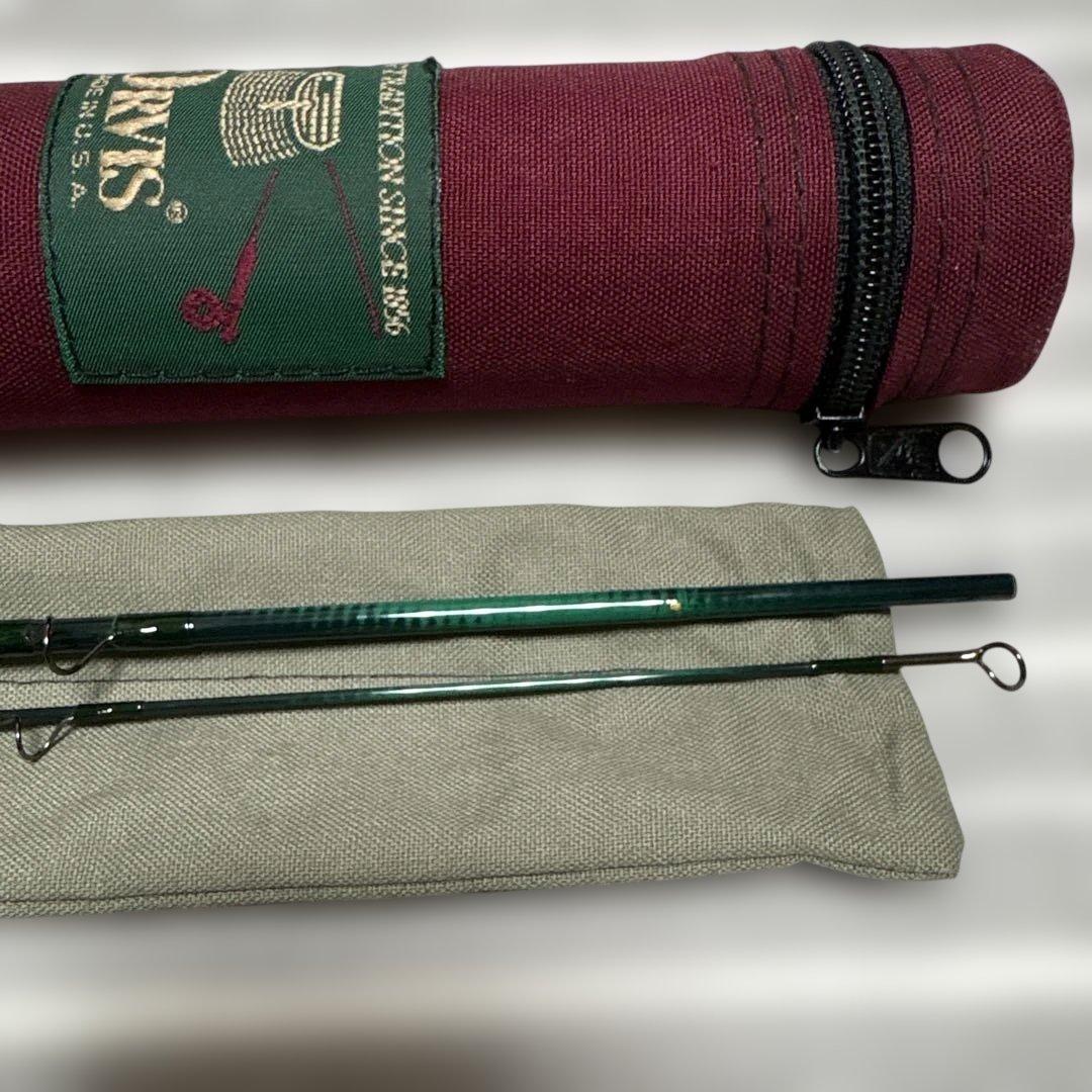 ORVIS オービス TL-J 7'11\" #4 フライロッド