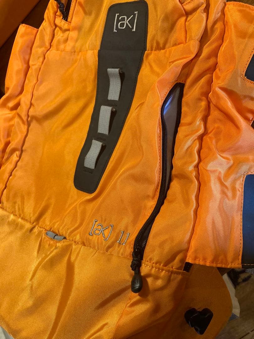 美　BURTON バートン[ak] バックパック　バックカントリー？　30L ？