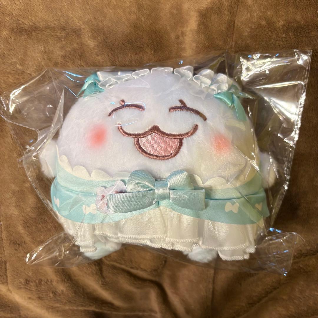 LOLIちみぬいぐるみ ちみたん こね美