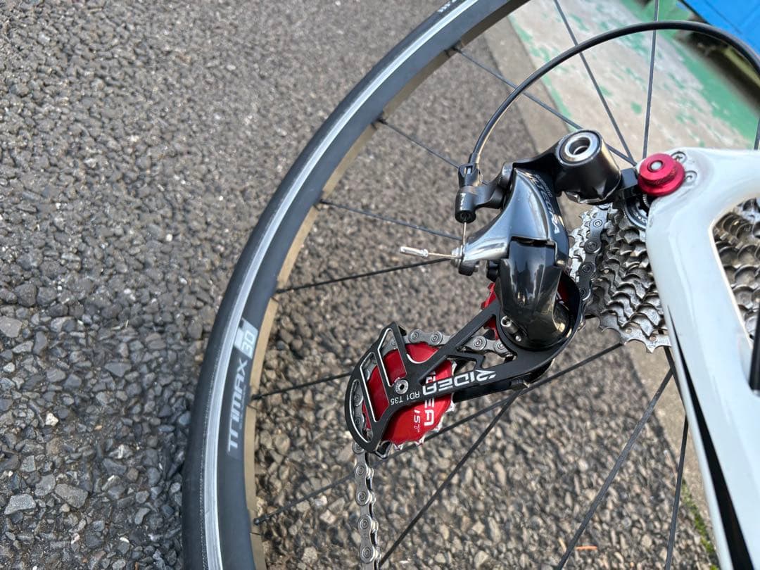 自転車本体 vision trimax 30