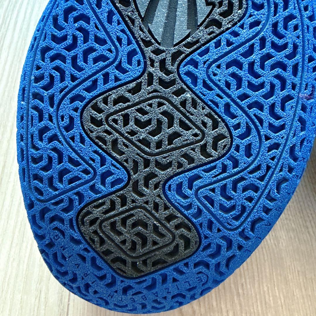 ANTA Kyrie 1カイリー／クラシックブルー
