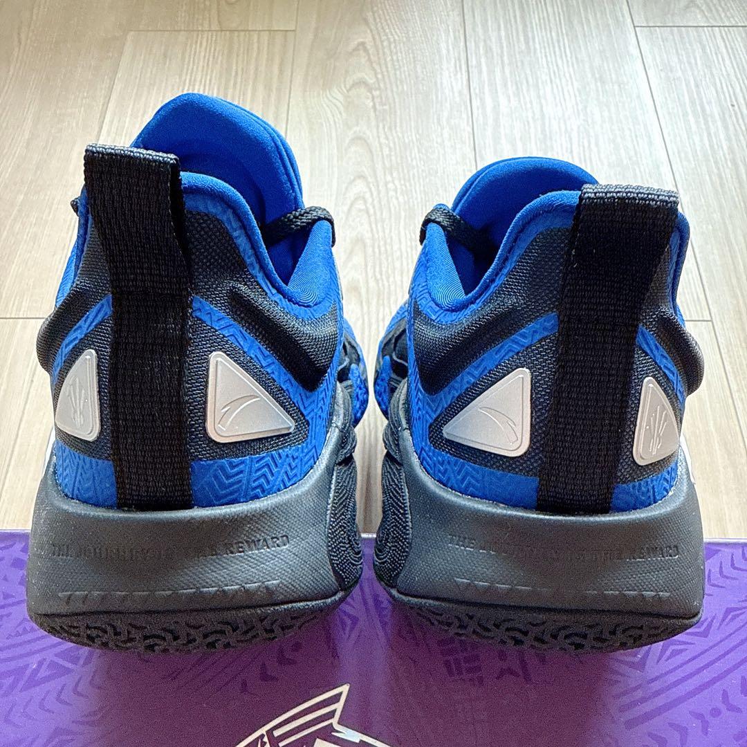 ANTA Kyrie 1カイリー／クラシックブルー