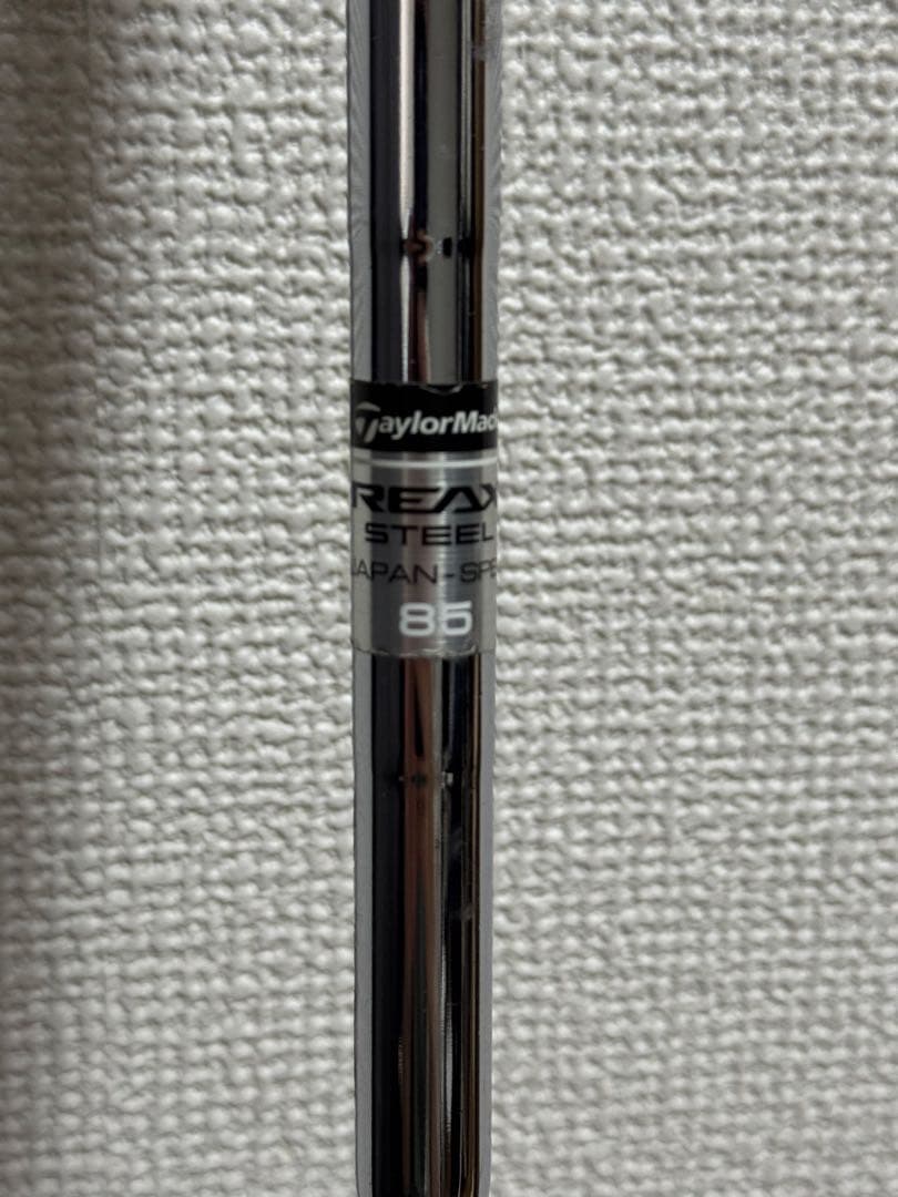 Taylor Made M6シリーズ　アイアン8本セット