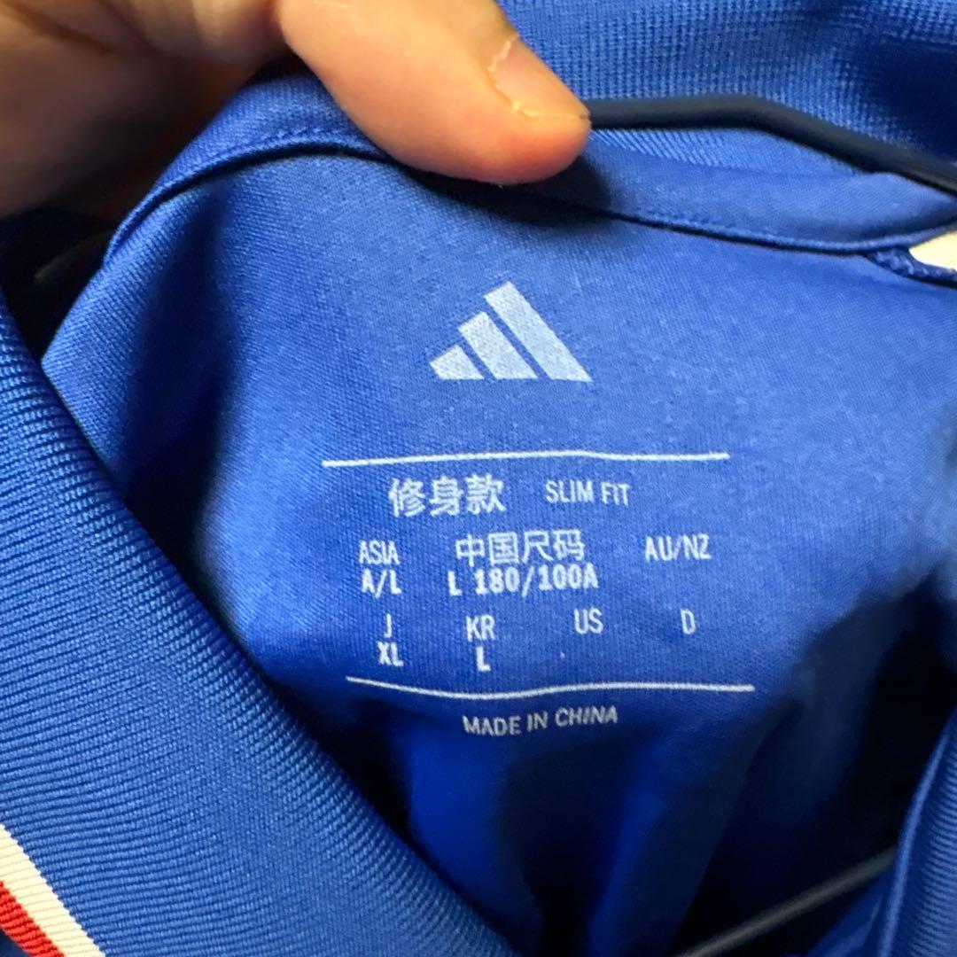 横浜マリノス　2025年　ヤン　マテウス　ユニフォーム