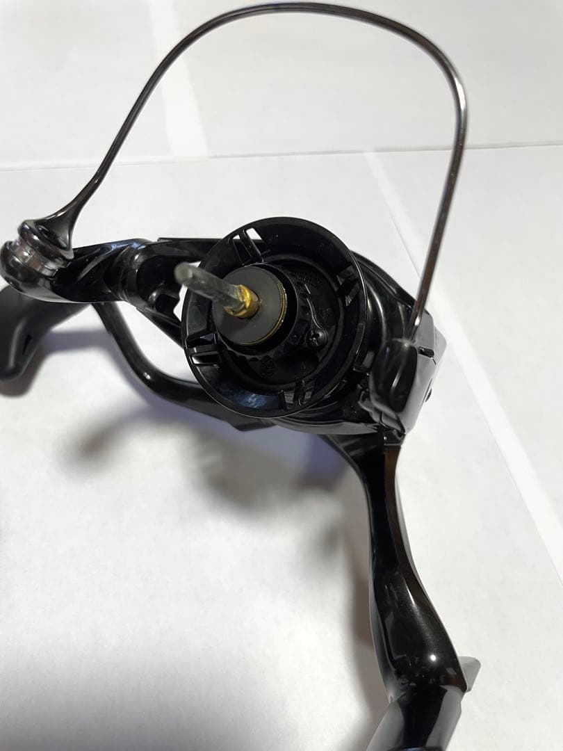 Vanquish 4000MHG 箱、付属品有