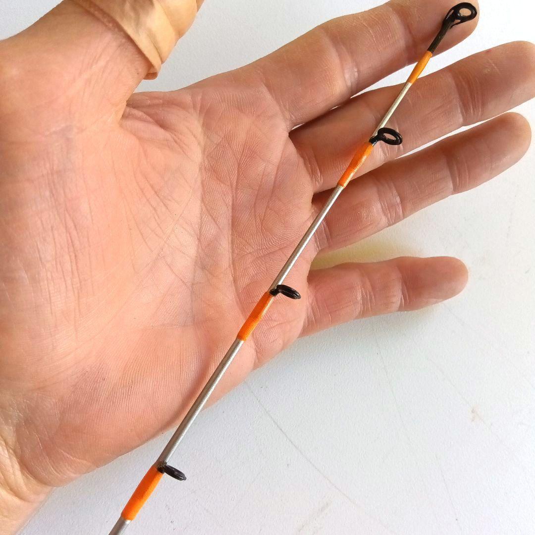 プロックス船竿　FXシャクリ小船M1.5m(錘負荷30~40号)　グラスソリッド
