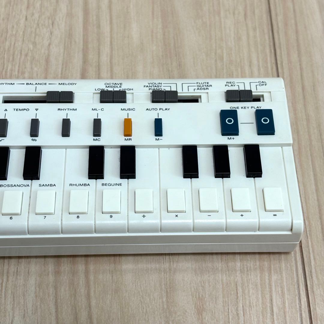 【希少】CASIO VL-TONE VL-1 カシオ シンセサイザー 箱説付