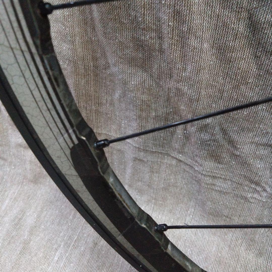 SHIMANO WH-RX830 クイック式 ディスクブレーキ用ホイールセット