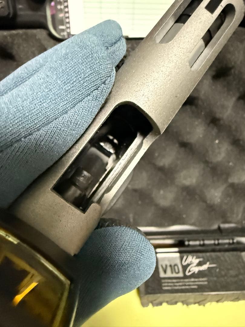 V10ウルトラコンパクト　DotMark