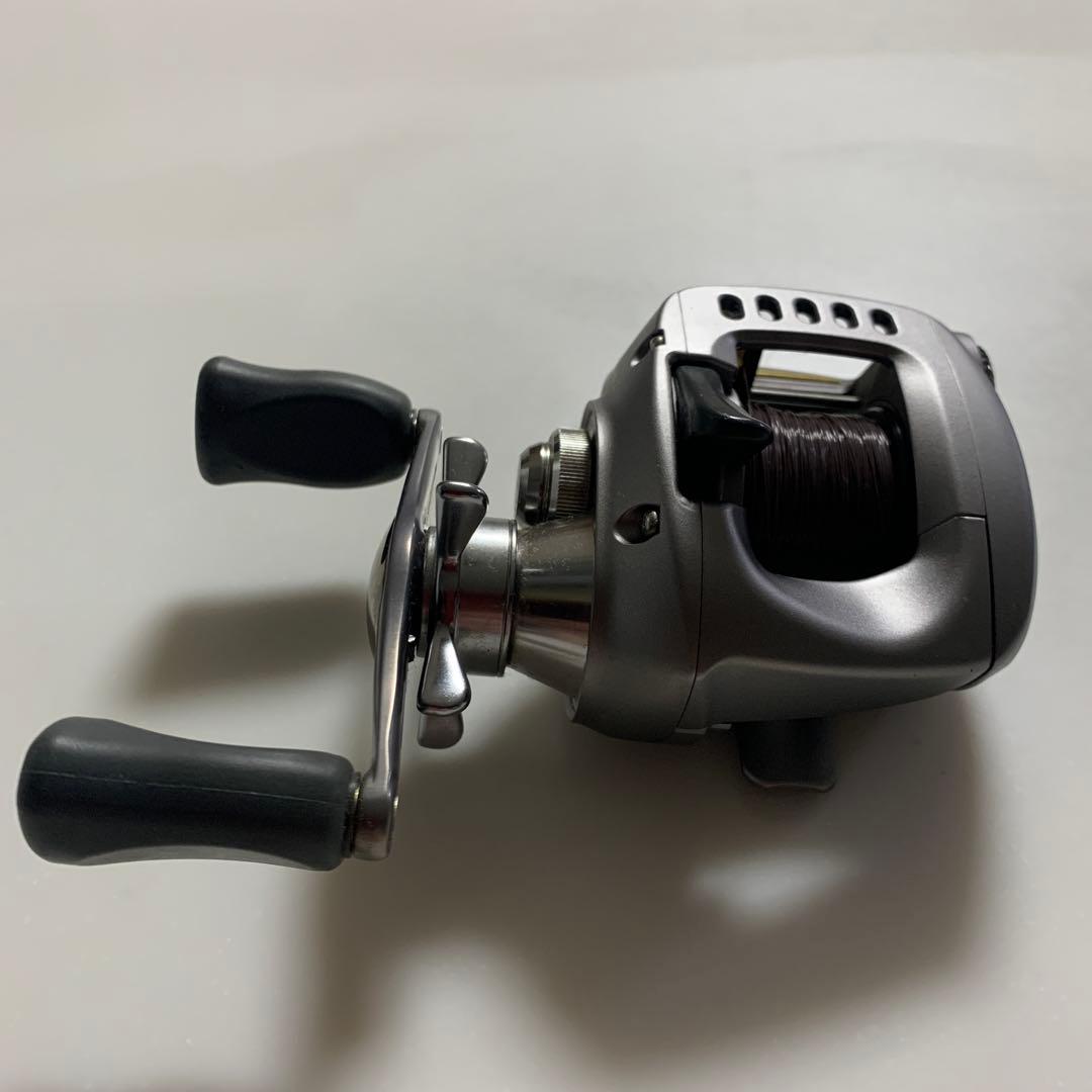 TEAM DAIWA-Z 103HL ベイトリール