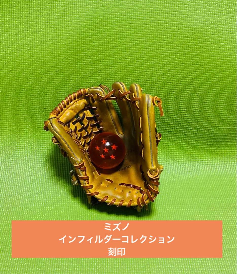 ミズノプロ　硬式用　内野手　限定　シリアスエディション　ゼット　久保田スラッガー
