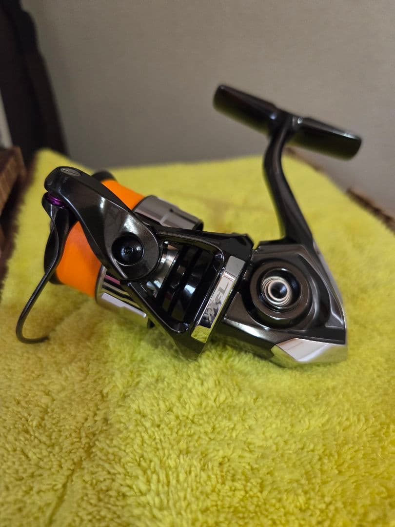 23ヴァンキッシュ C2000SHG 美品 ハンドル無し りゅーせい