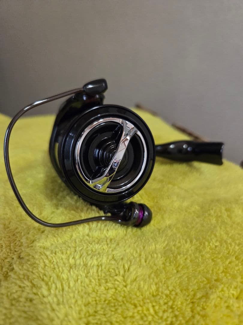 23ヴァンキッシュ C2000SHG 美品 ハンドル無し りゅーせい
