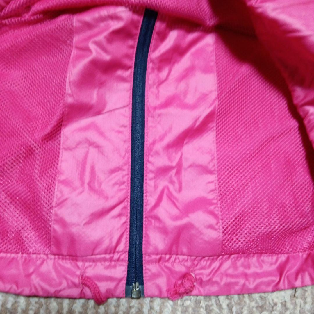 adidas ジャージ上下セット ピンク/ネイビー