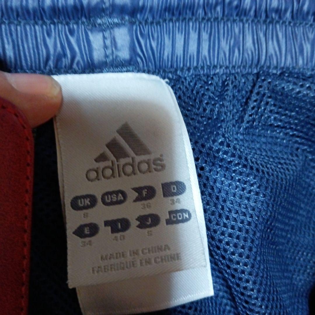 adidas ジャージ上下セット ピンク/ネイビー