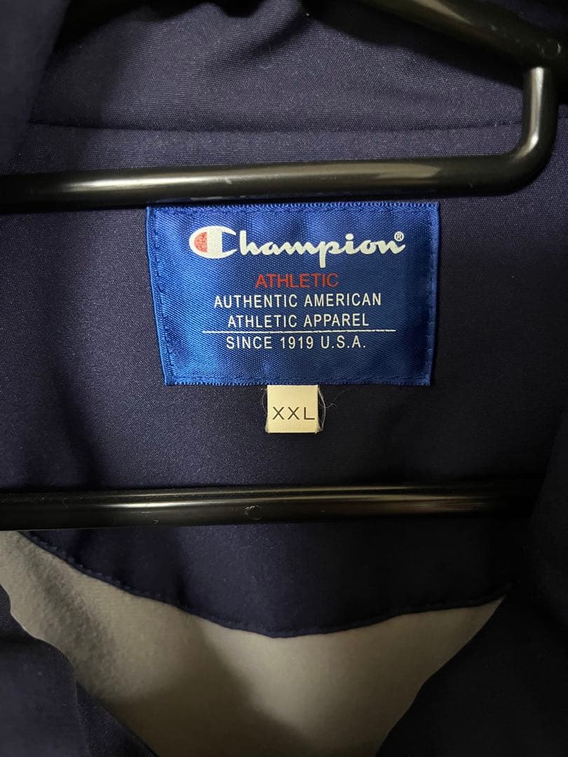 ‼️非売品 LIONS 新品未使用 Champion ウォームアップウェア