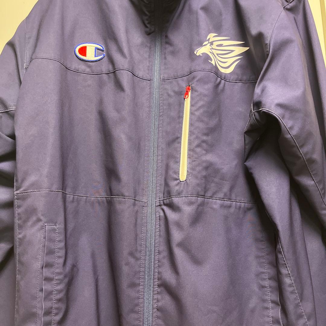 ‼️非売品 LIONS 新品未使用 Champion ウォームアップウェア