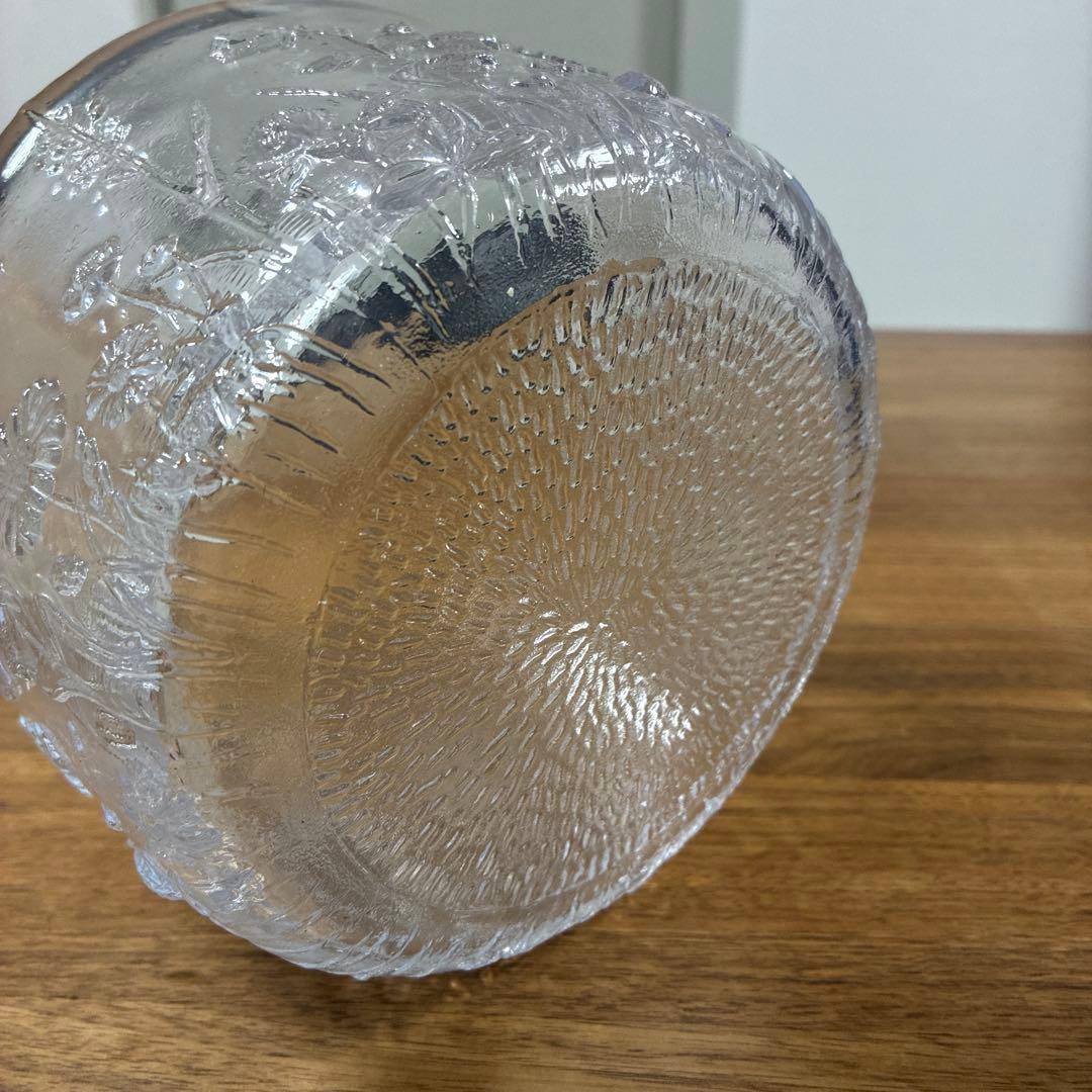 KOSTA BODA ULLA コスタボダウラのガラスボウル　新品未使用品