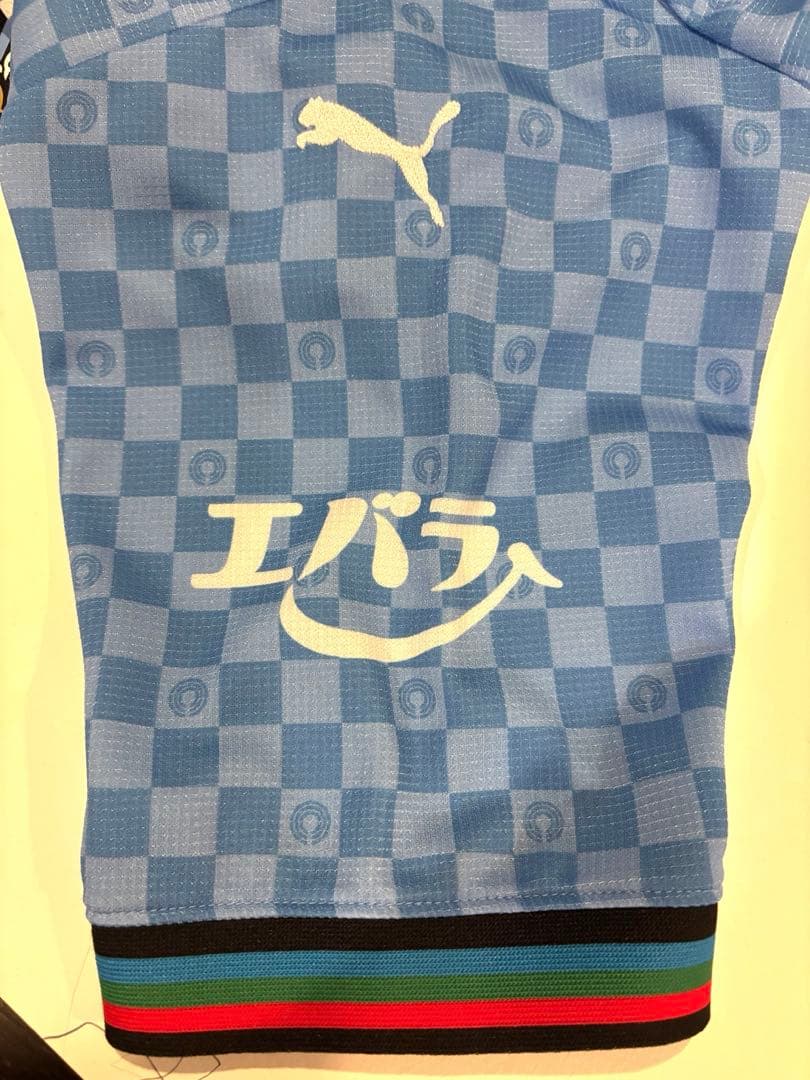 川崎フロンターレ ホームユニフォーム