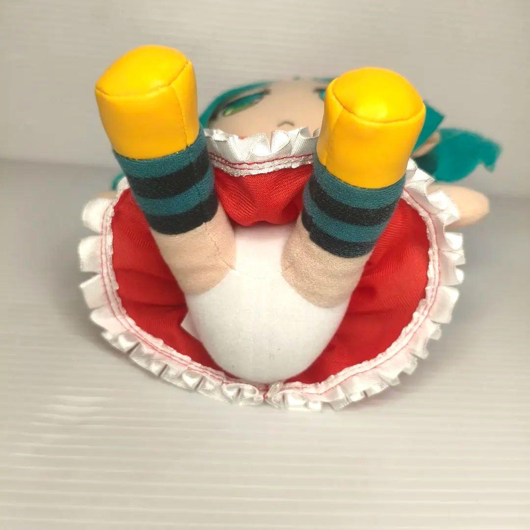 コミケ限定品✨Gift ぬいぐるみ 憑物語 斧乃木余接