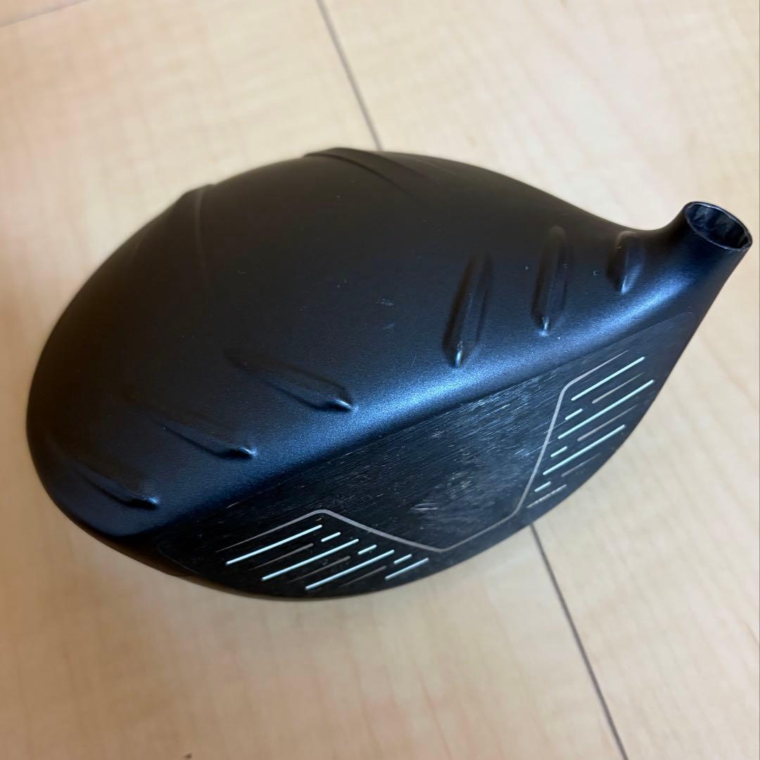 PING 410 LST ドライバーヘッド 9度