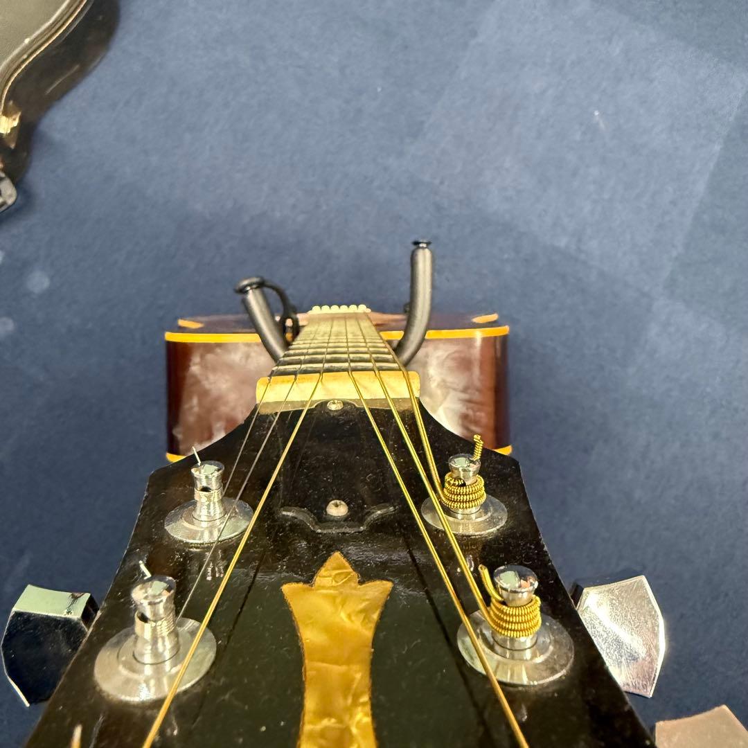 【ヴィンテージ】GUILD ギルド D-40アコースティックギター 激鳴り