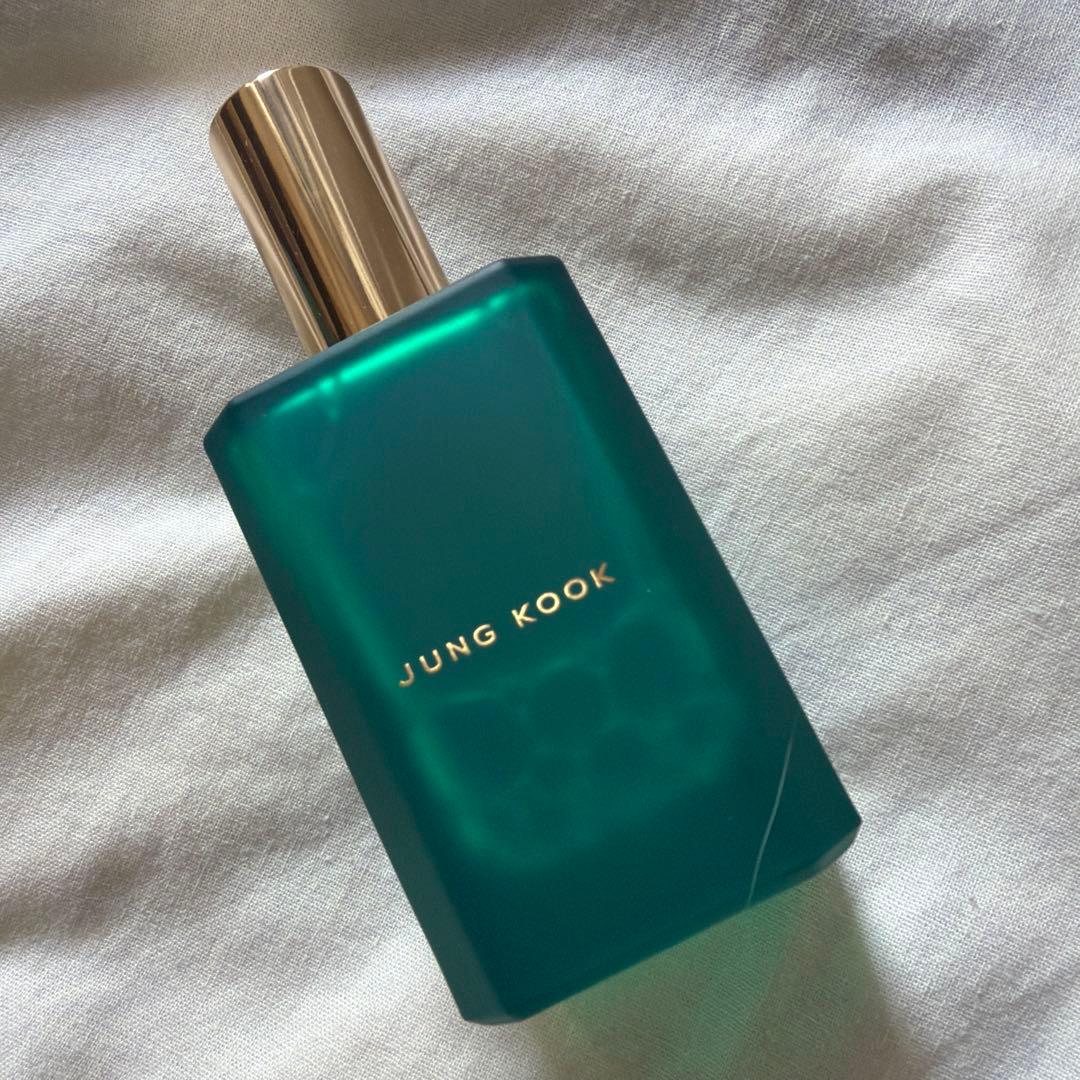 BTS Jungkook ジョングク 日本展示会 限定 香水 Perfume