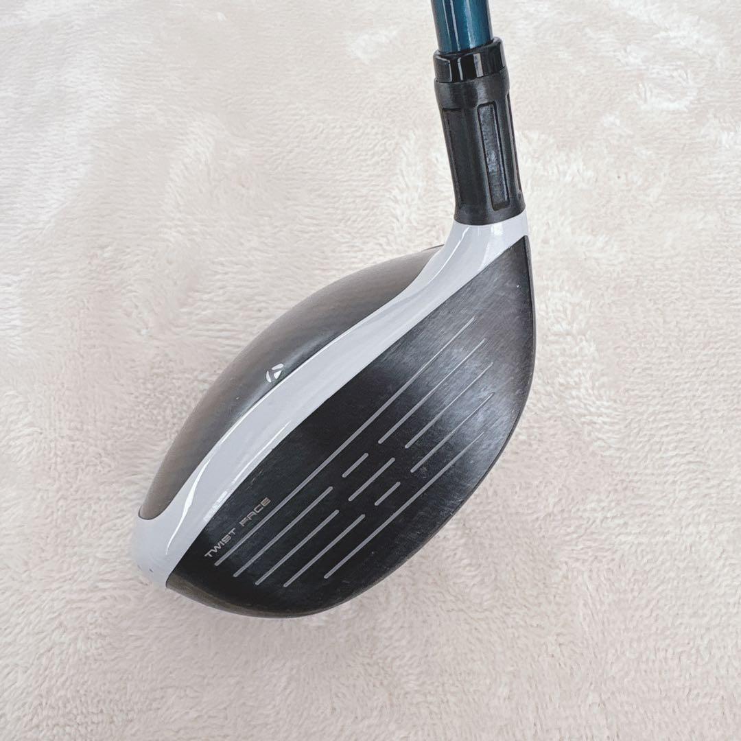 W082 TaylorMade SiM2 MAX ３番フェアウェイウッド