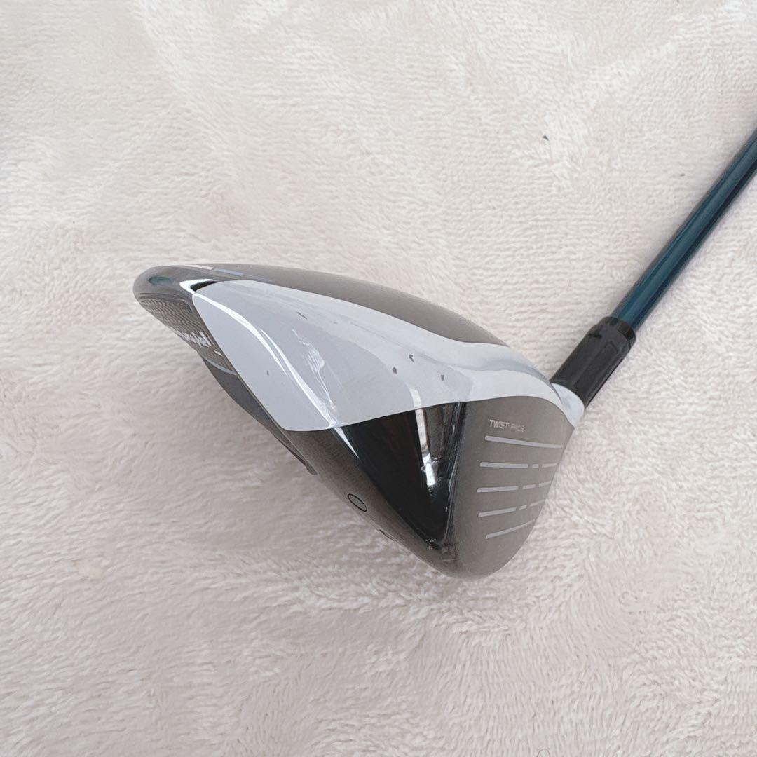 W082 TaylorMade SiM2 MAX ３番フェアウェイウッド
